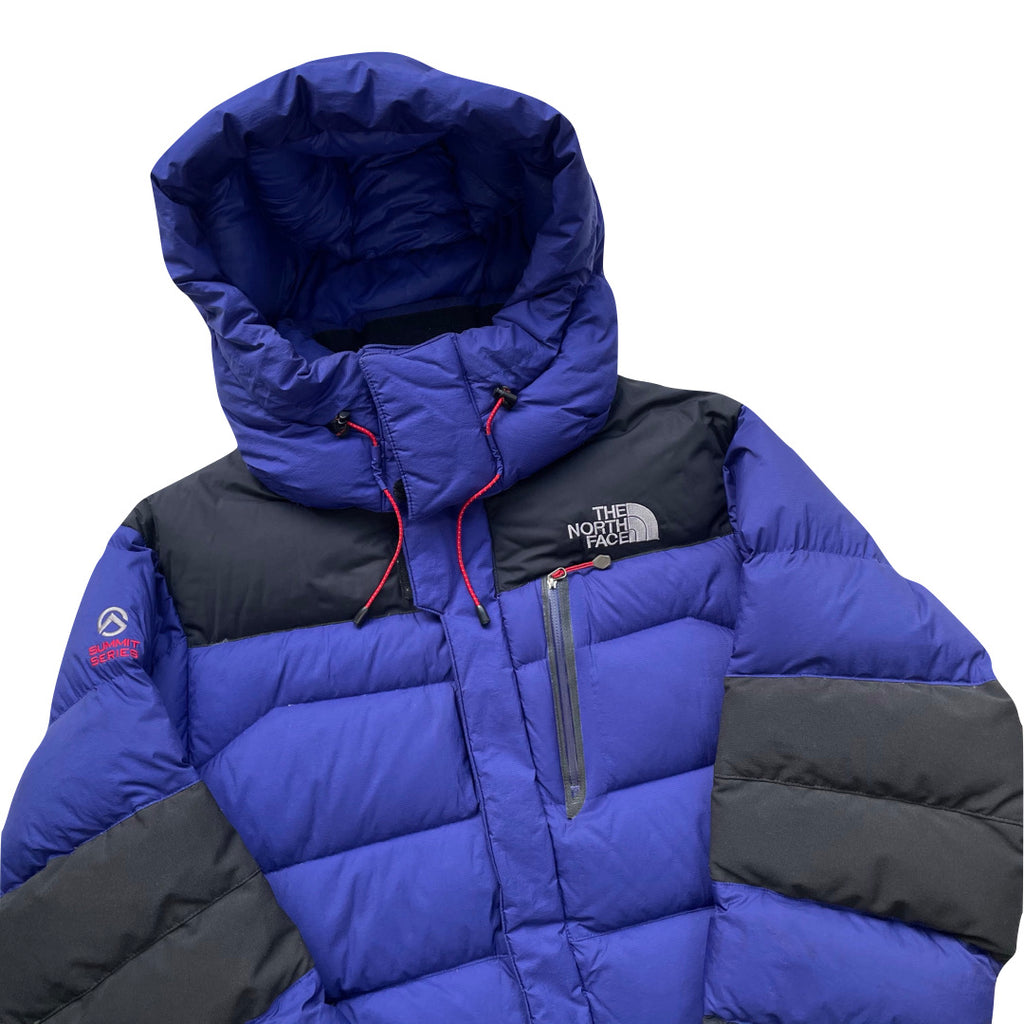 The North Face Blue Summit Series Puffer Jacket