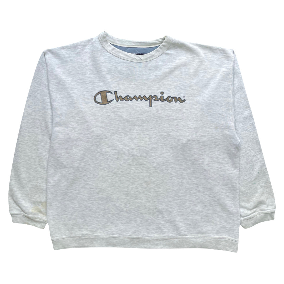 Champion Grey Sweatshirt