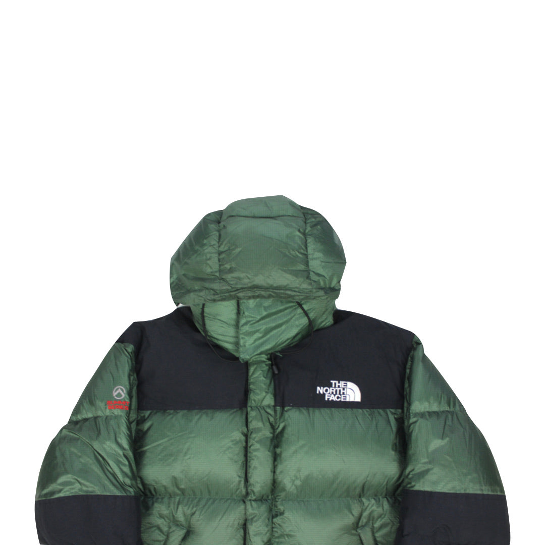 The North Face Green Baltoro Puffer Jacket