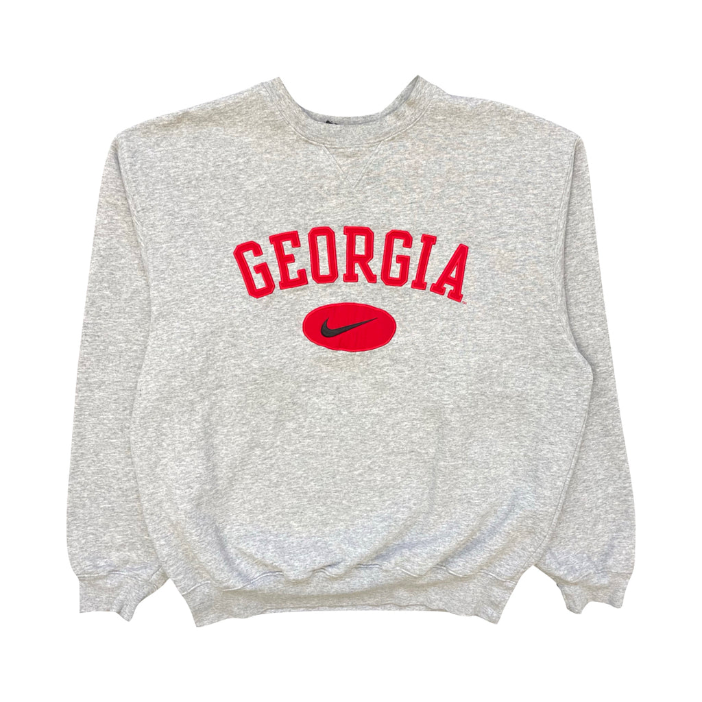 Nike Georgia Grey Sweatshirt