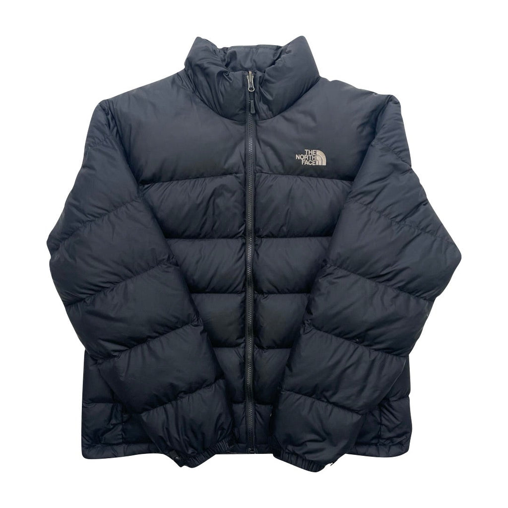 The North Face Women’s N2 Matte Black Puffer Jacket
