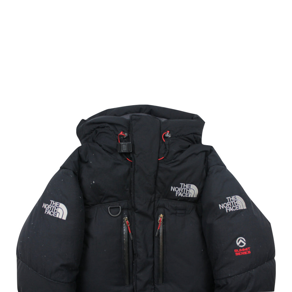 The North Face Black Himalayan Puffer Jacket
