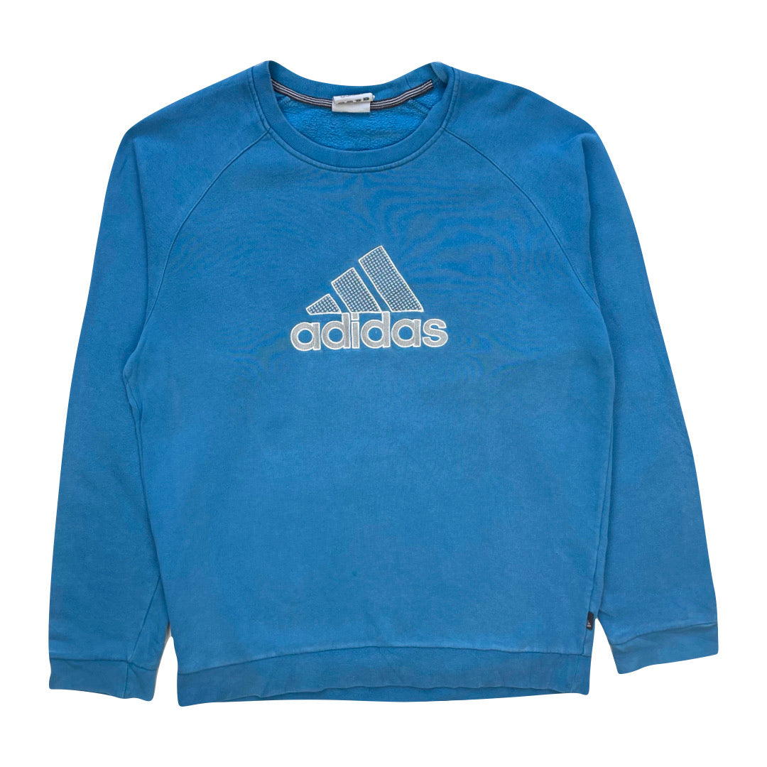 Adidas Baby Blue Sweatshirt