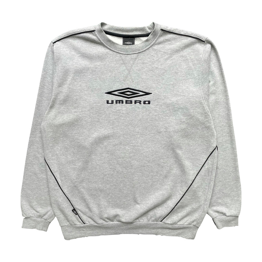 Umbro Grey Sweatshirt