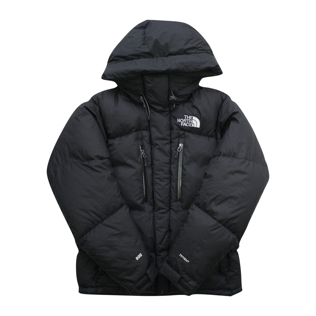 The North Face Black Summit Series Puffer Jacket