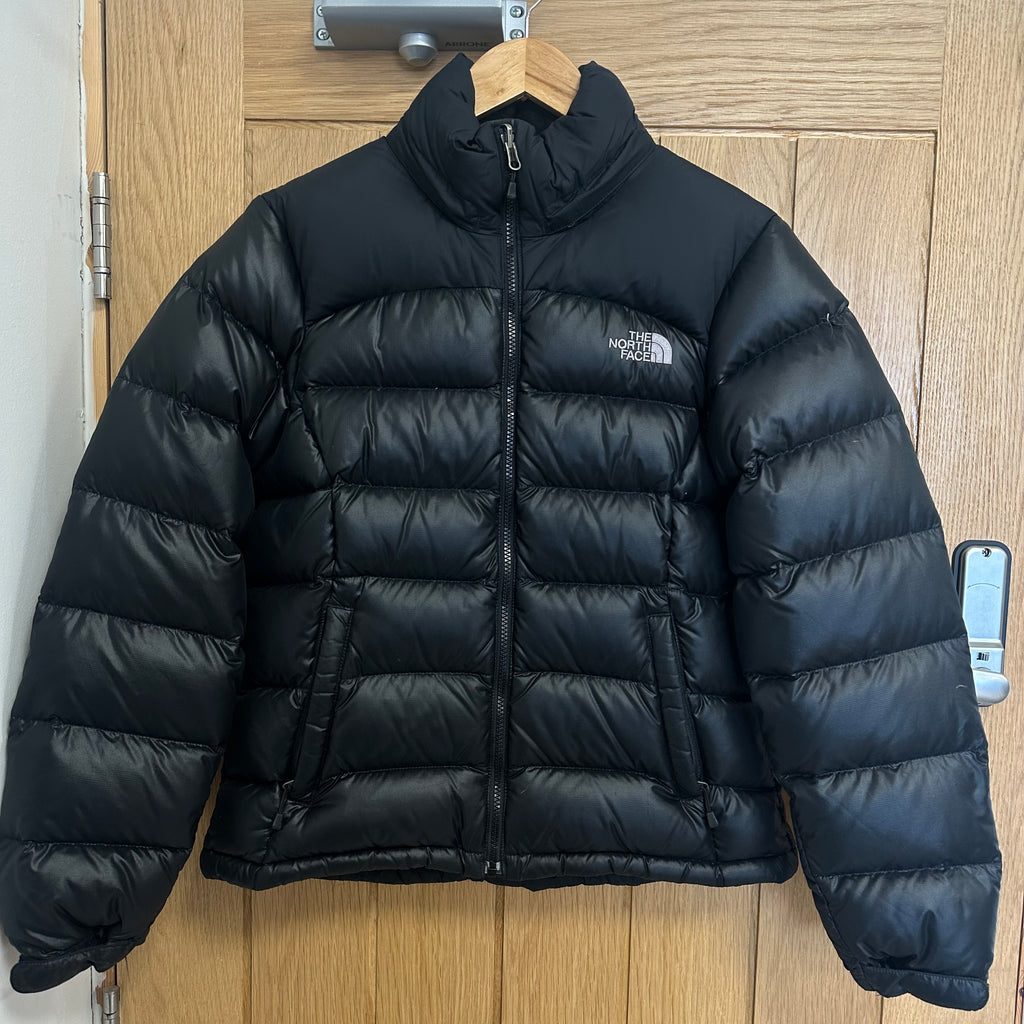 The North Face Women’s Black Puffer Jacket