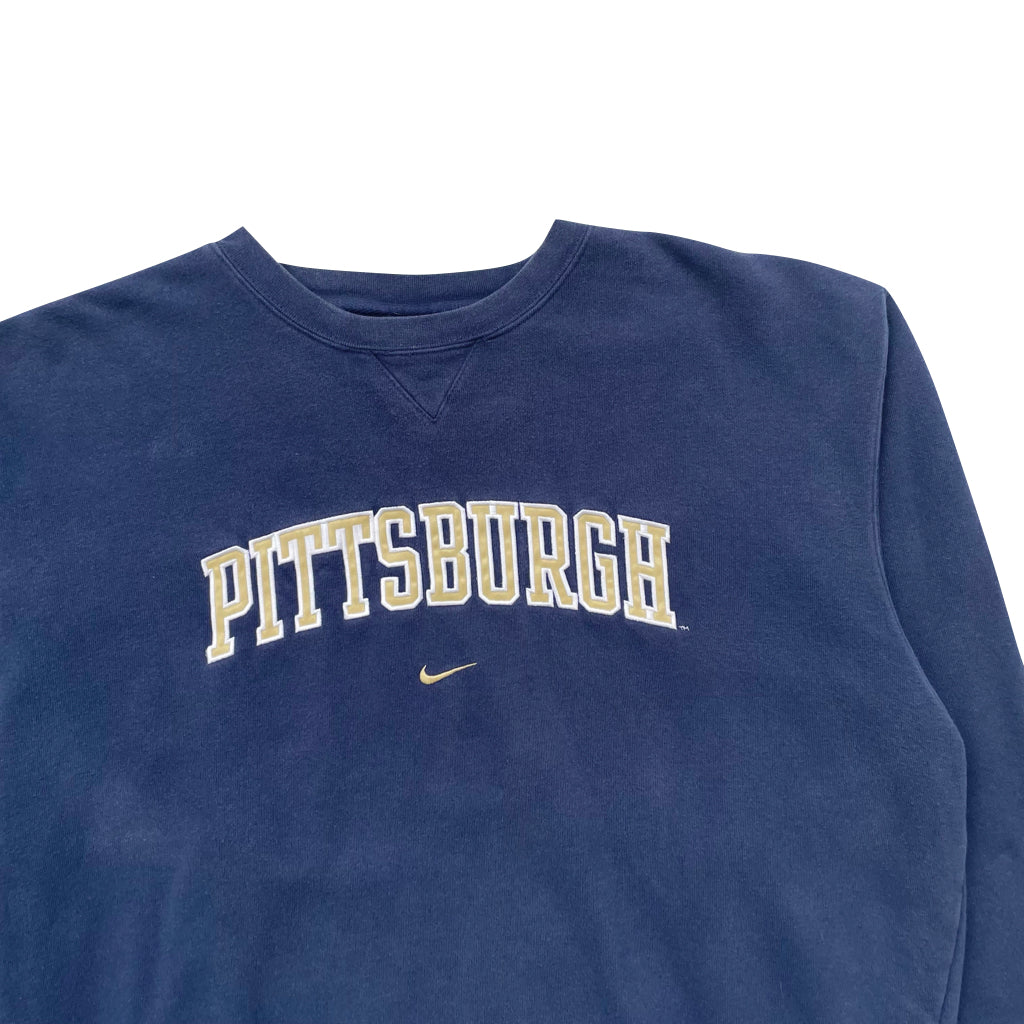Nike Pittsburgh Navy Blue Sweatshirt