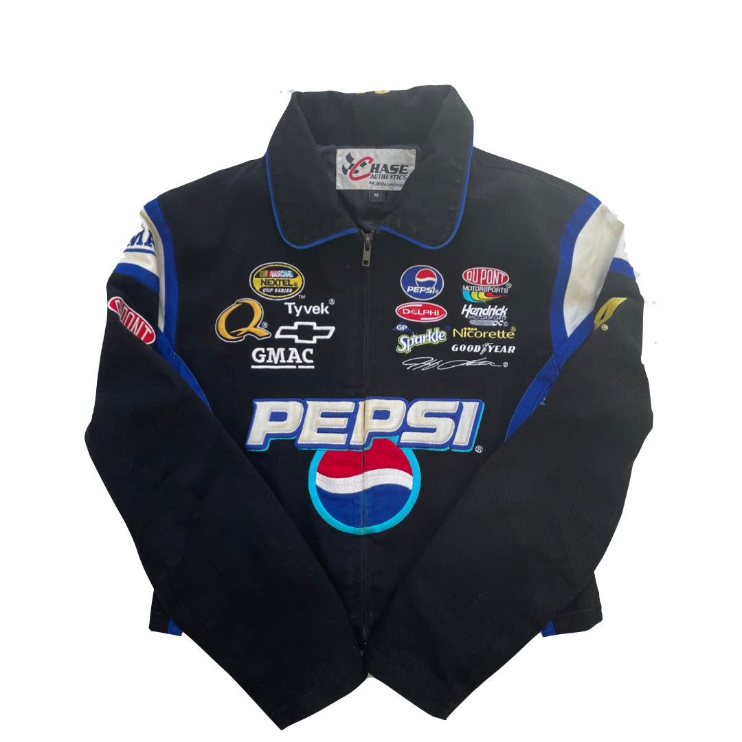 Vintage Women's Pepsi Nascar Racing Jacket