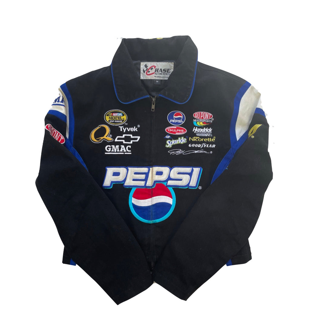 Vintage Women's Pepsi Nascar Racing Jacket