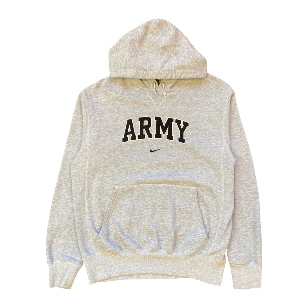 Nike Army Grey Sweatshirt
