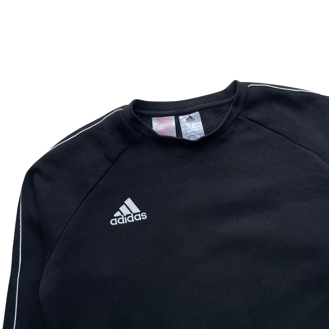 Adidas Black Sweatshirt