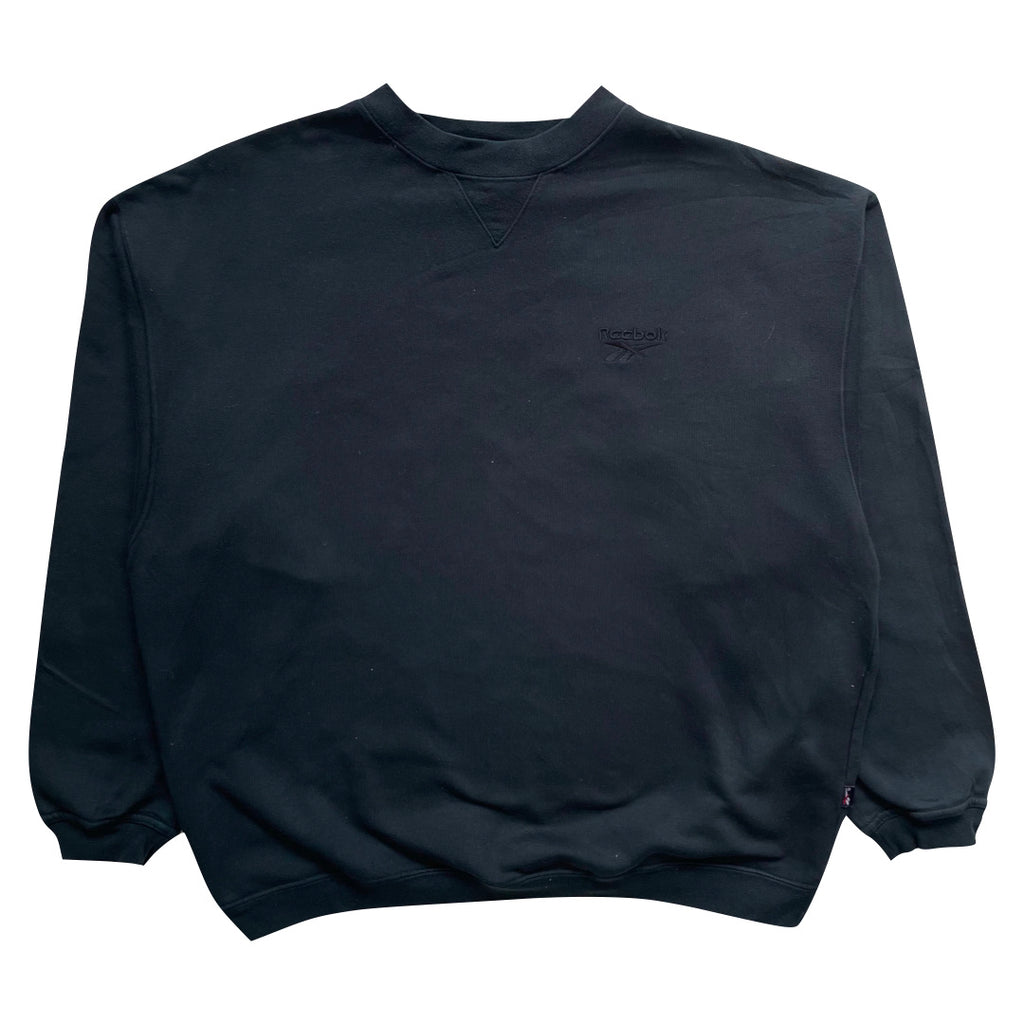 Reebok Black Sweatshirt