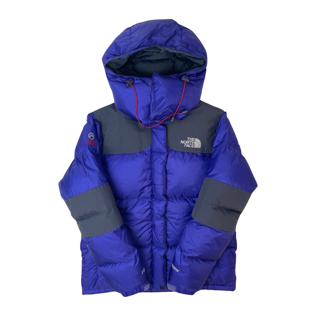 Women’s The North Face Blue/Purple Baltoro Puffer Jacket