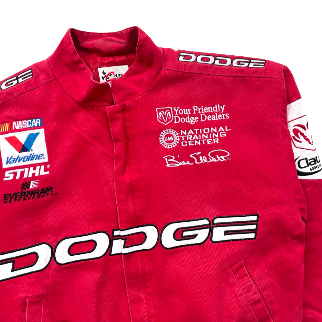 Vintage Dodge Nascar Racing Jacket