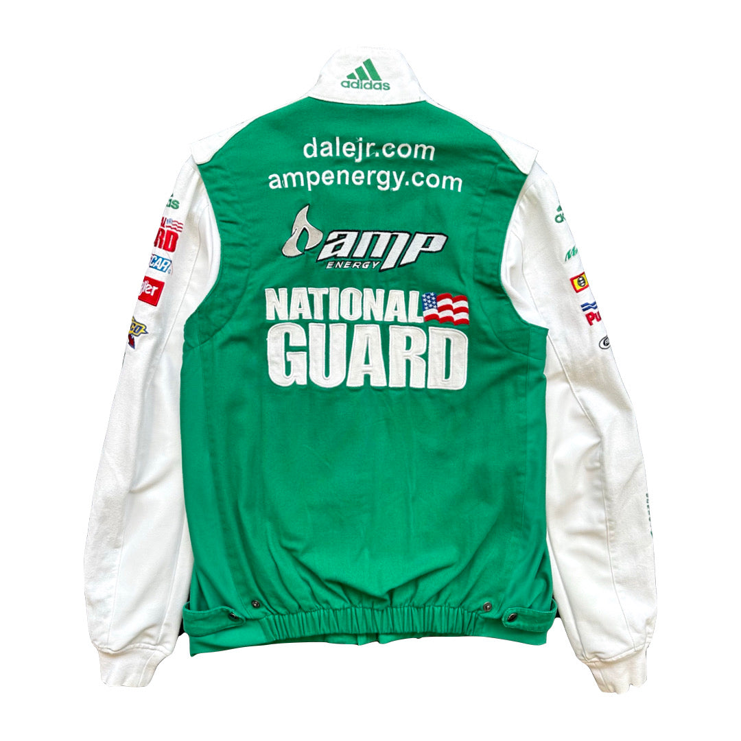 Vintage Amp Energy Nascar Racing Jacket