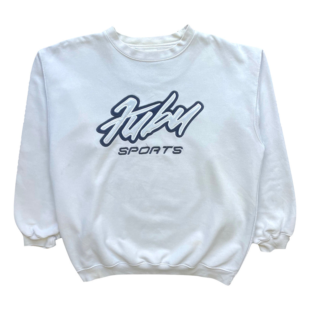 Fubu Light Beige/Cream Sweatshirt