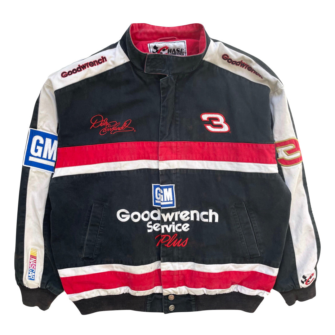 Vintage Goodwrench Nascar Racing Jacket