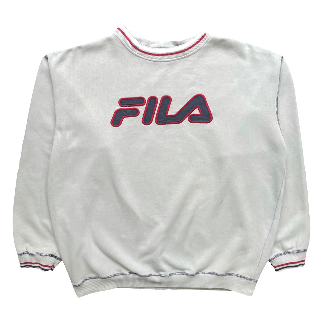 Fila Grey Sweatshirt