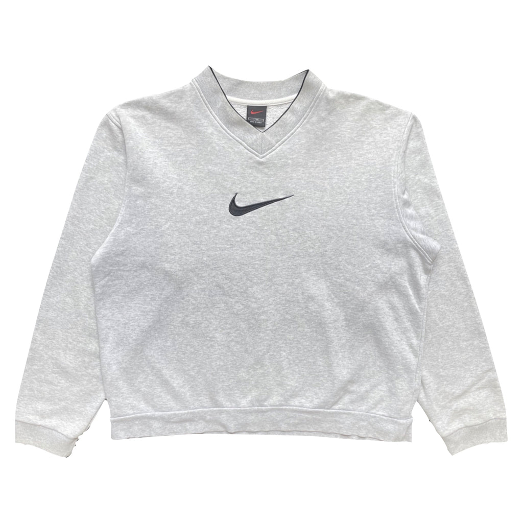 Nike Grey Sweatshirt
