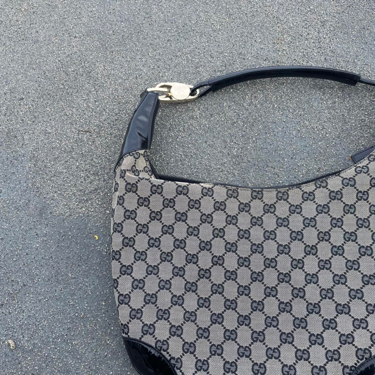 Gucci Monogram Sidebag