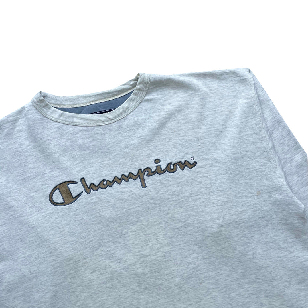 Champion Grey Sweatshirt