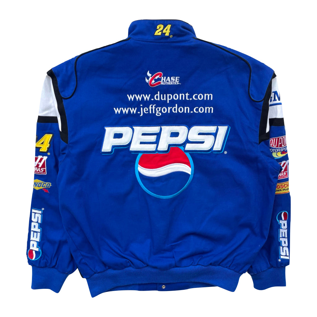 Pepsi Racing Racing Jackets | We Vintage