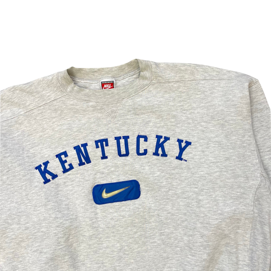 Nike Kentucky Grey Sweatshirt