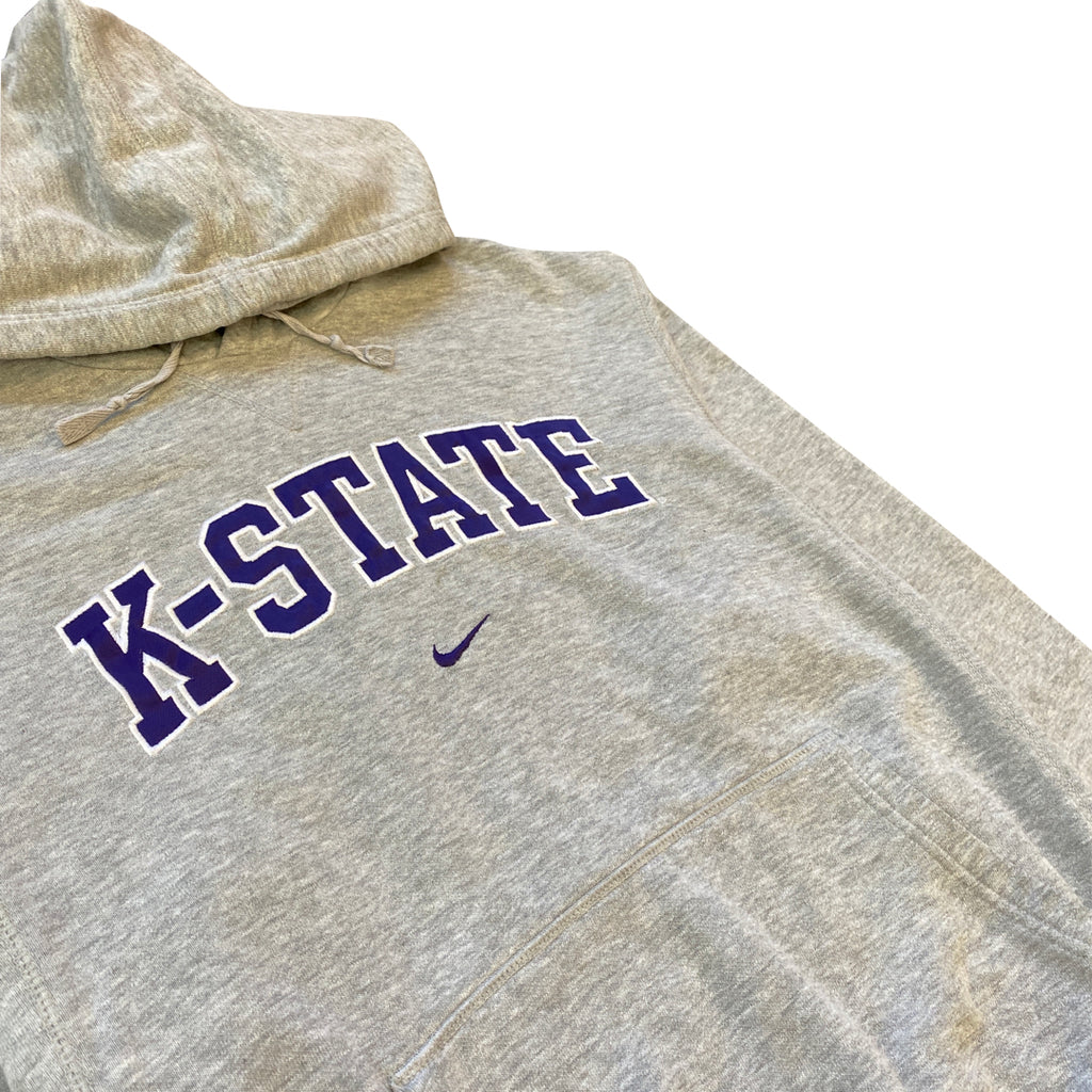 Nike K-State Grey Sweatshirt