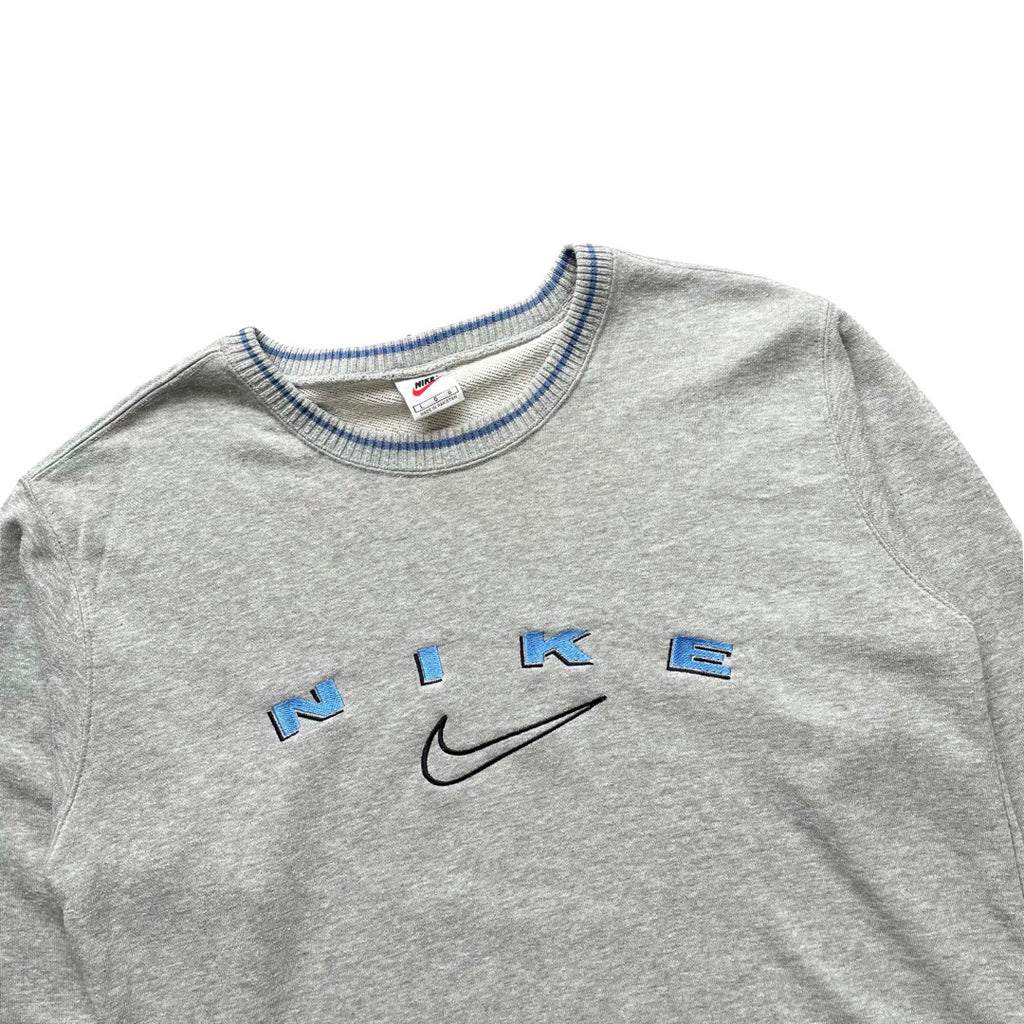 Nike Grey Sweatshirt