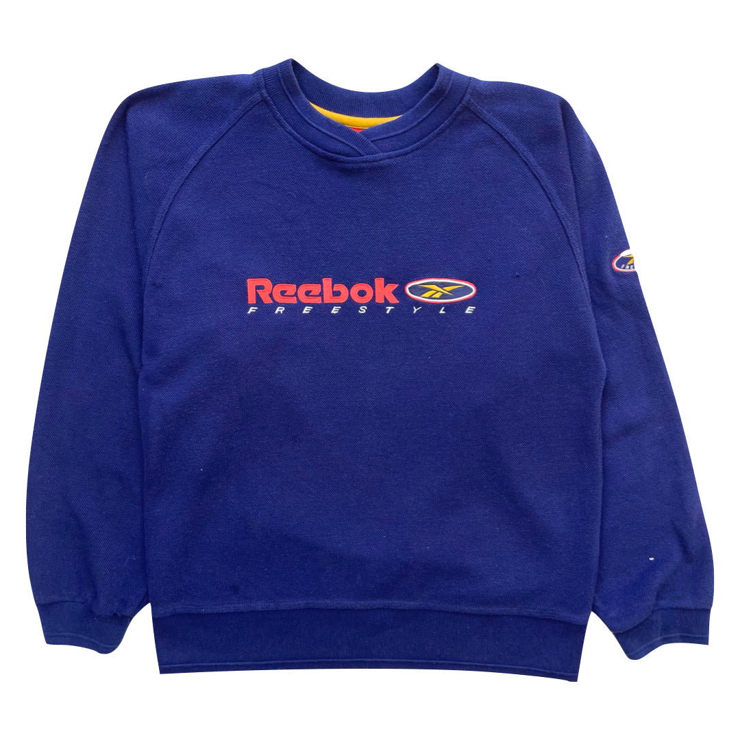 Reebok Navy Blue Sweatshirt