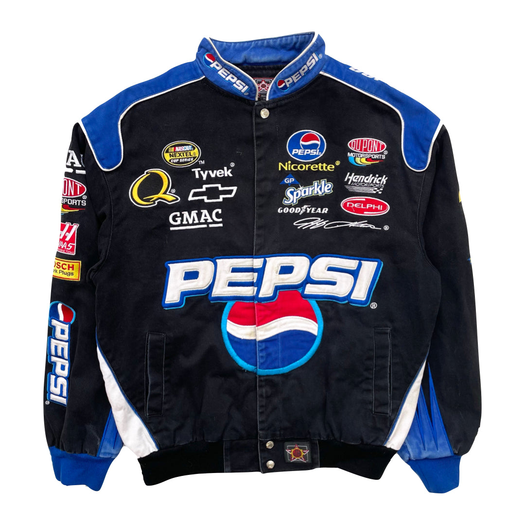 Vintage Pepsi Nascar Racing Jacket