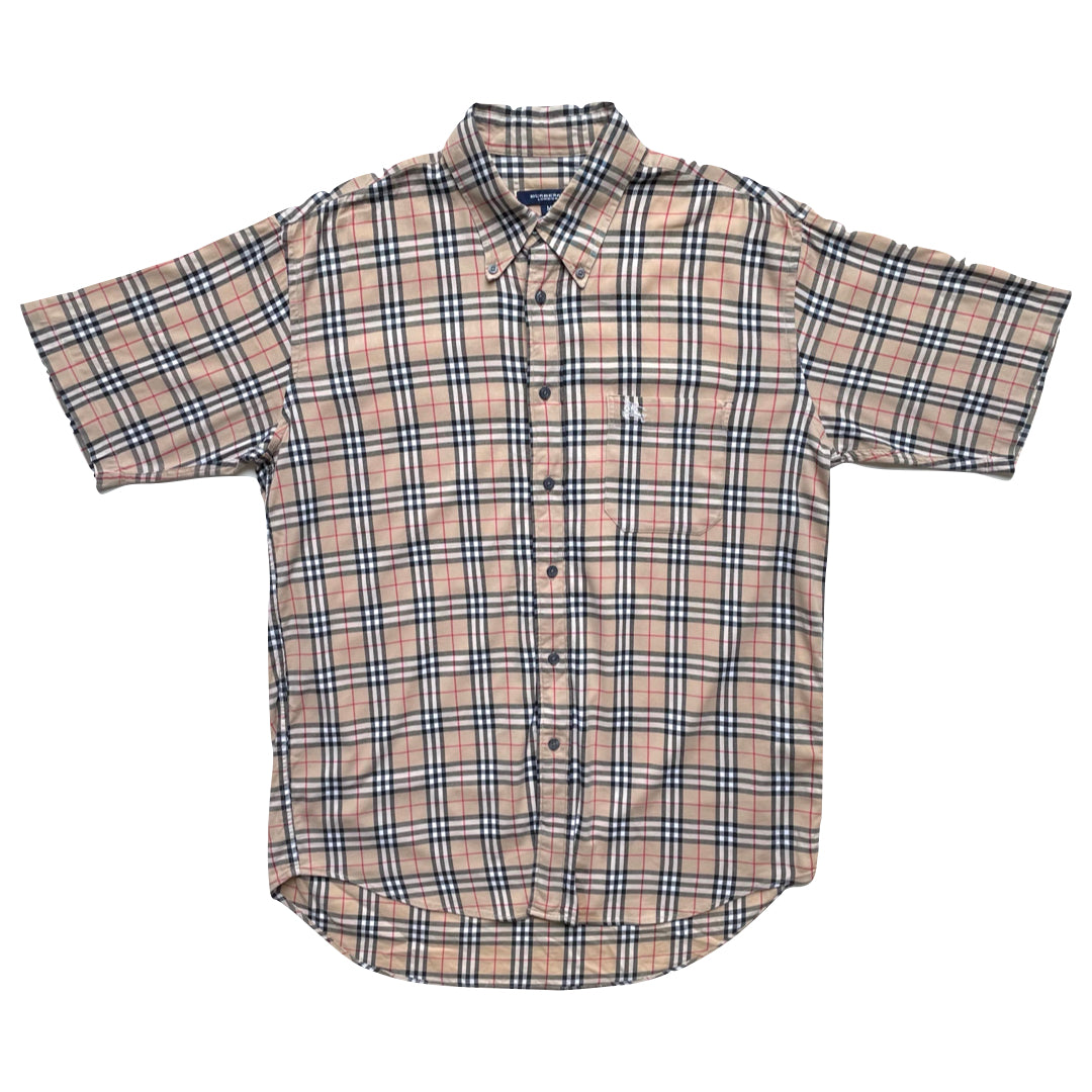 Burberry Short Sleeve Shirt