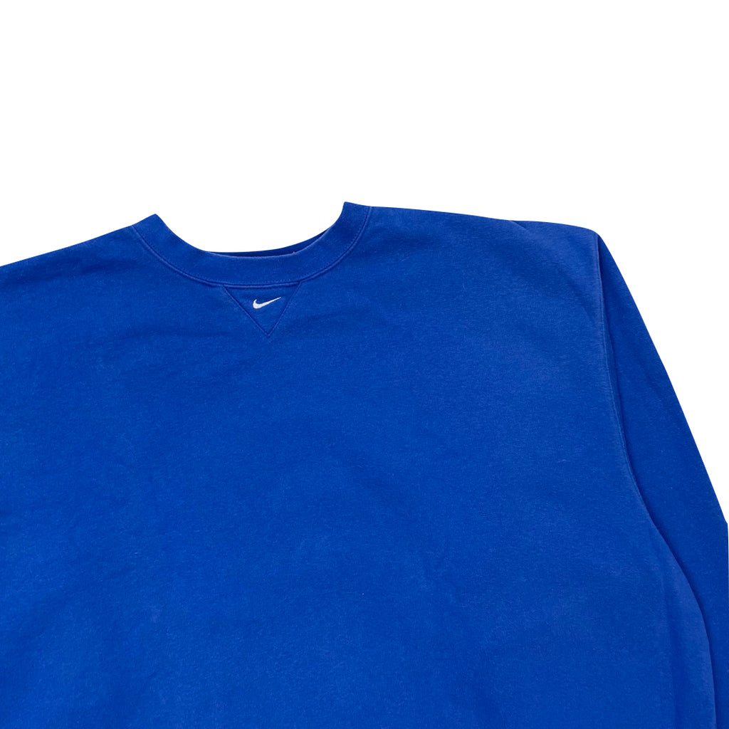 Nike Aztec Blue Sweatshirt