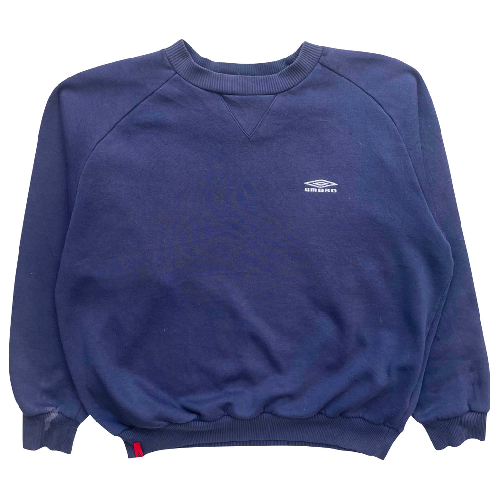 Umbro Navy Blue Sweatshirt