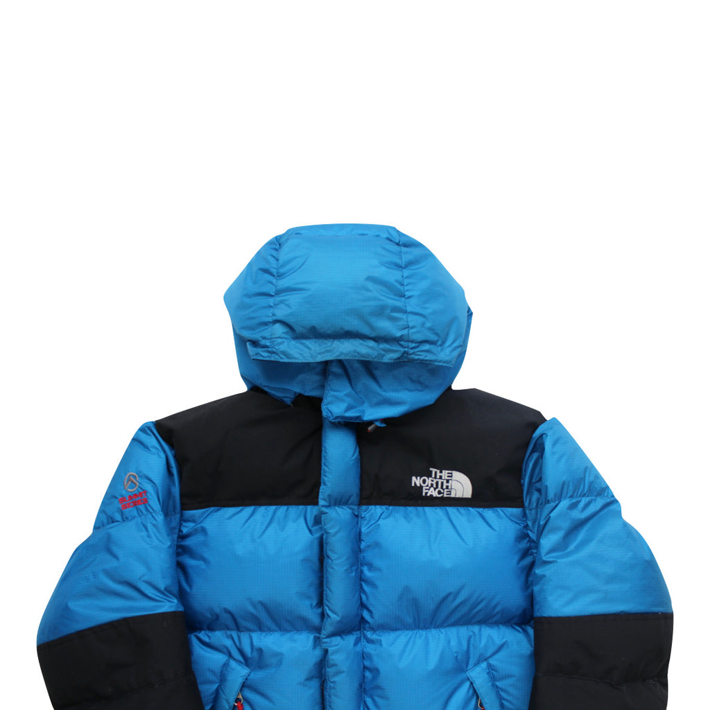 The North Face Baby Blue Baltoro Puffer Jacket