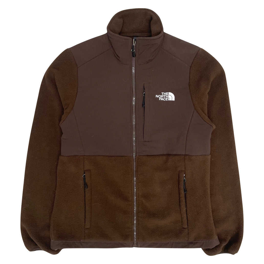 The North Face Brown Denali Fleece WOMENS