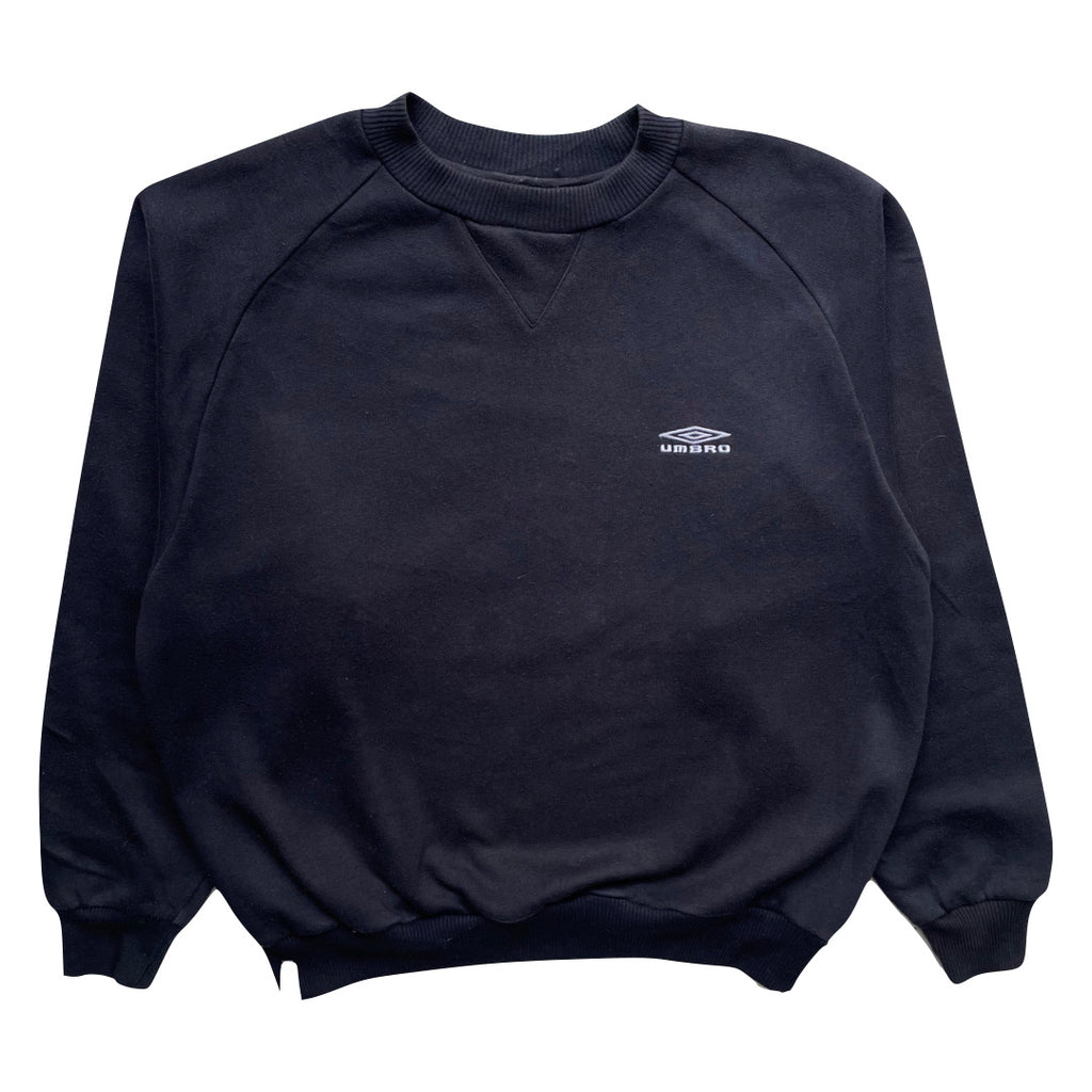 Umbro Black Sweatshirt
