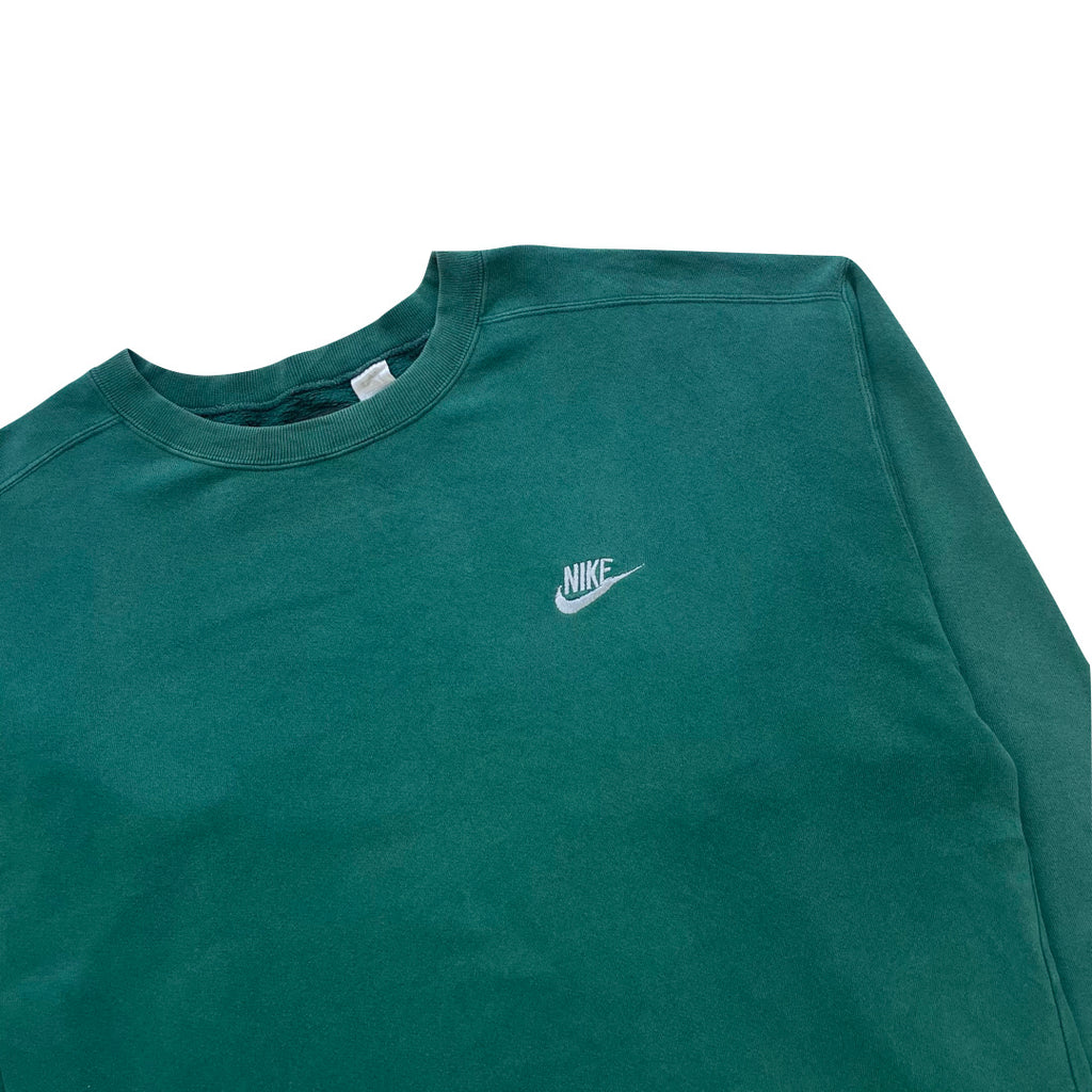 Nike Green Sweatshirt