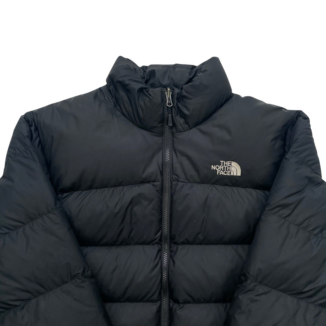 The North Face Women’s N2 Matte Black Puffer Jacket