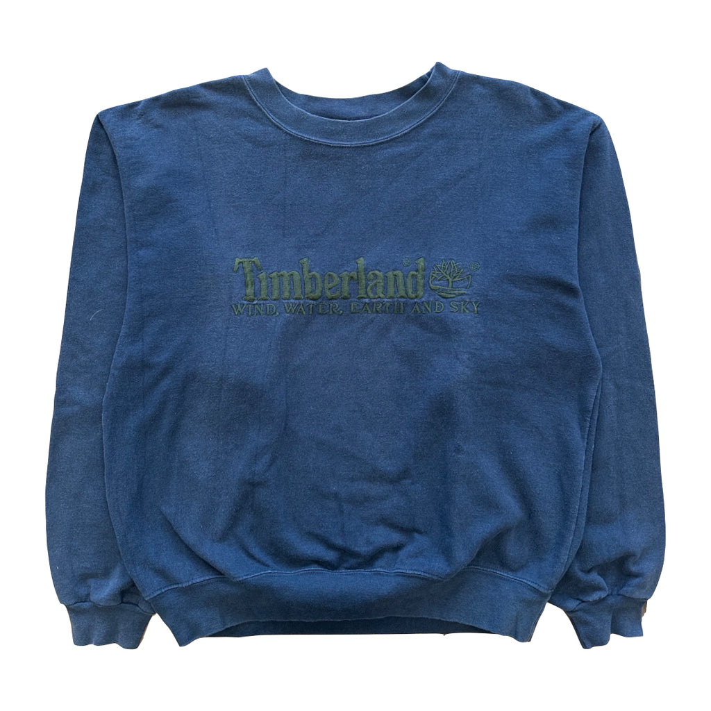 Timberland Navy Sweatshirt