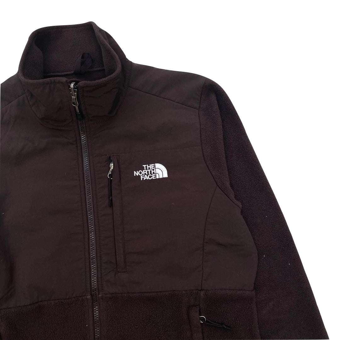 The North Face Brown Denali Fleece Womens