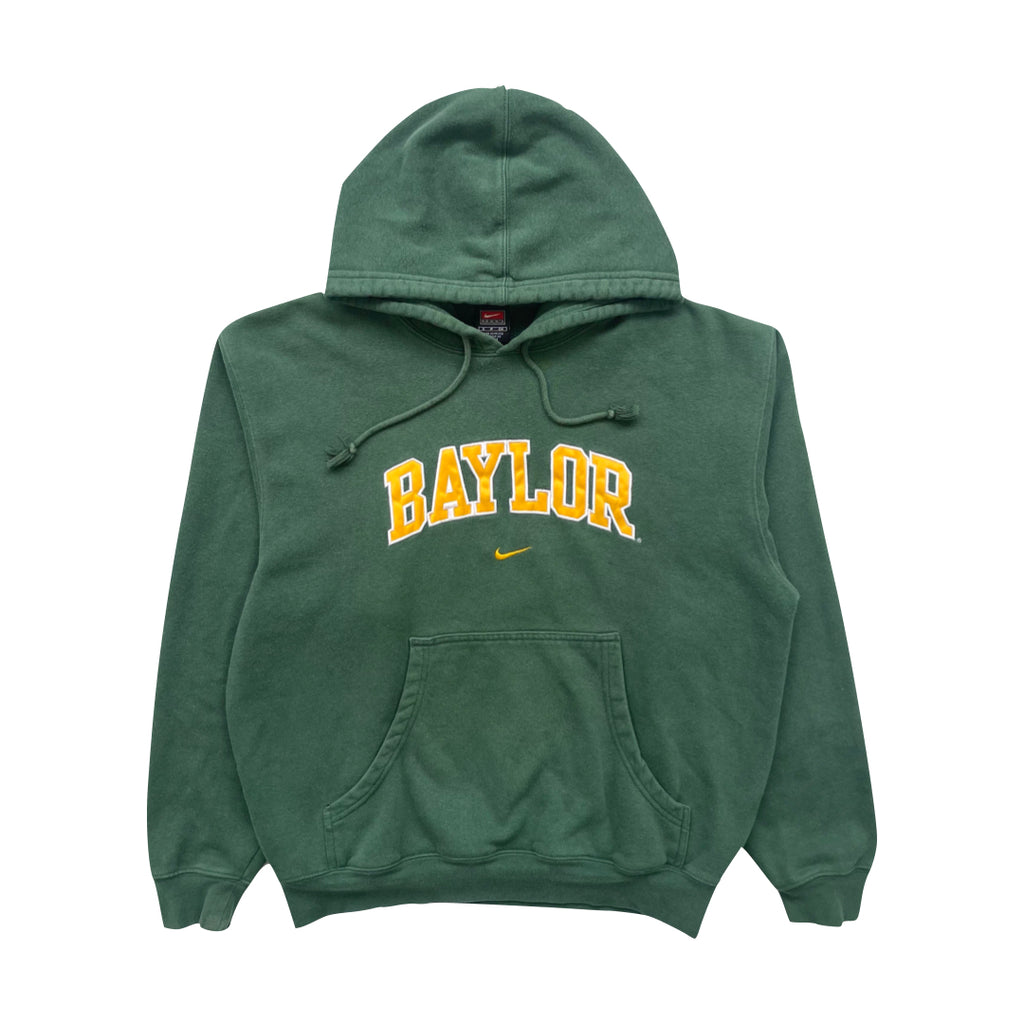 Nike Baylor Green Sweatshirt