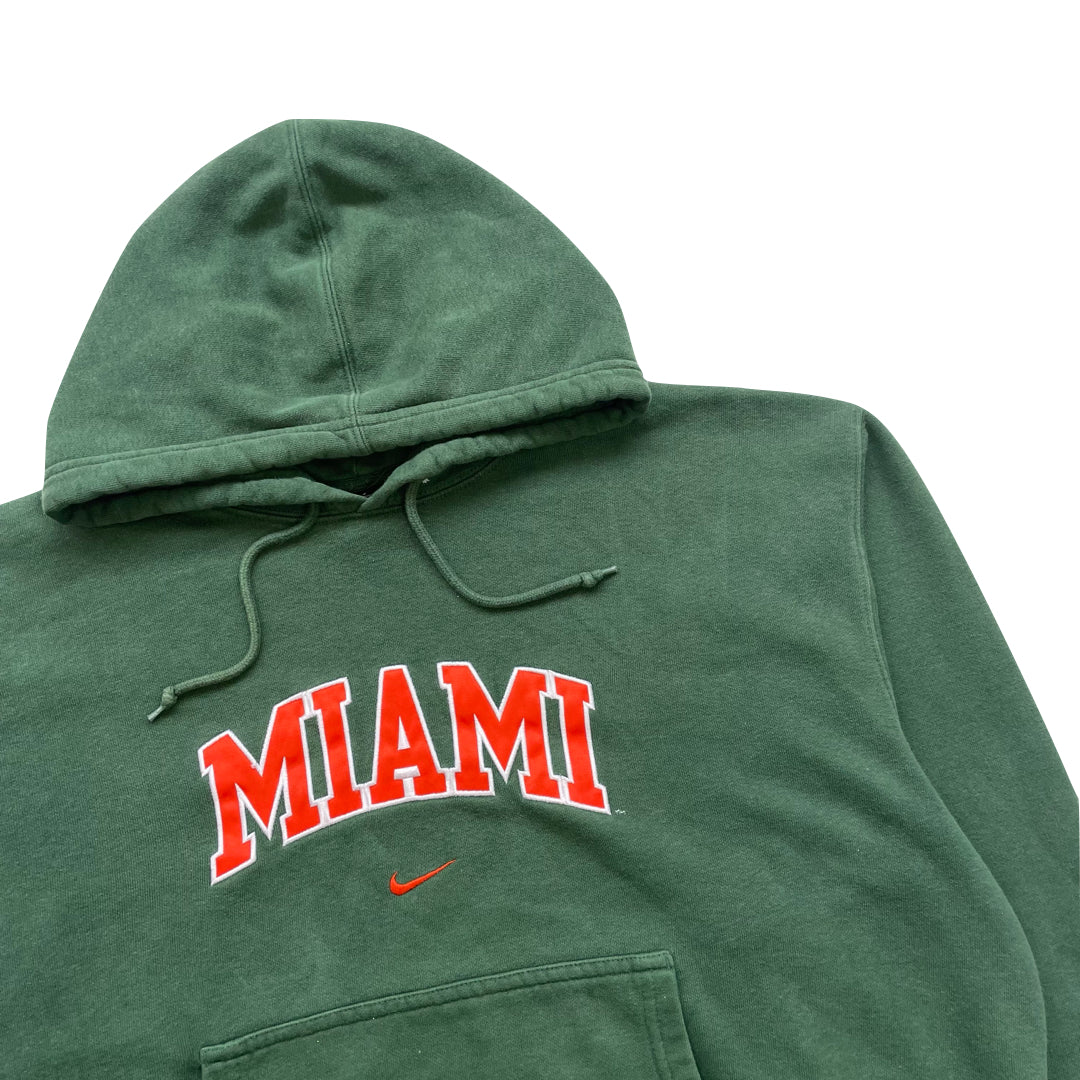 Nike Miami Green Sweatshirt