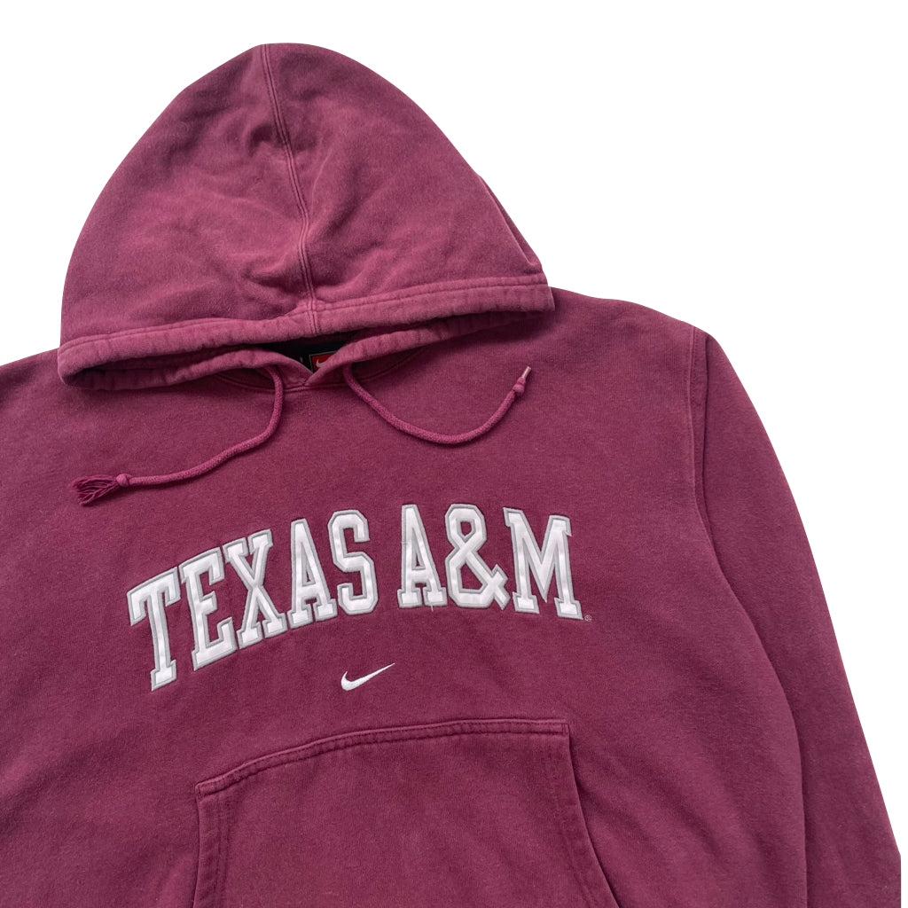 Nike Texas A&M Maroon Red Sweatshirt