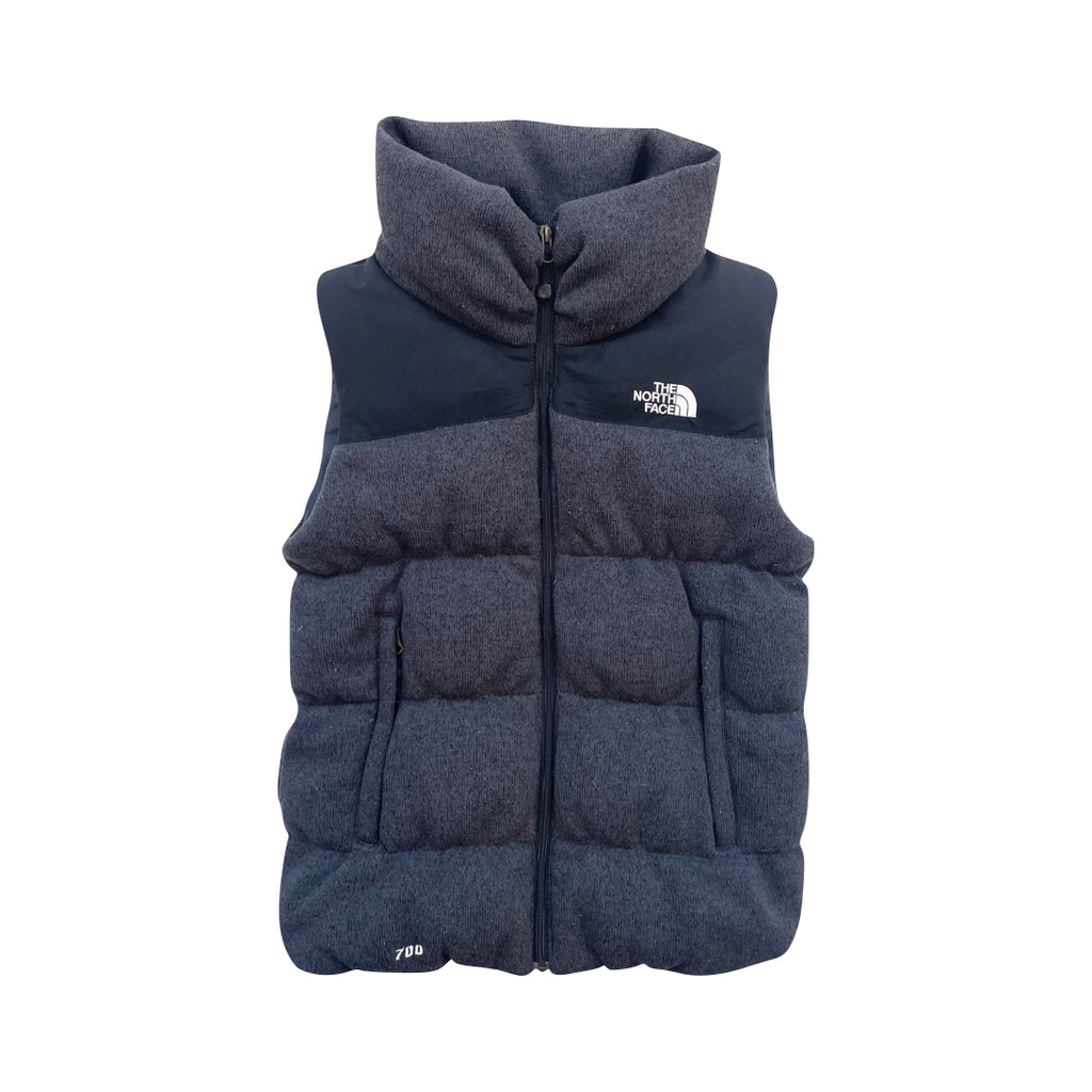 The North Face Women’s Grey Gilet Puffer Jacket