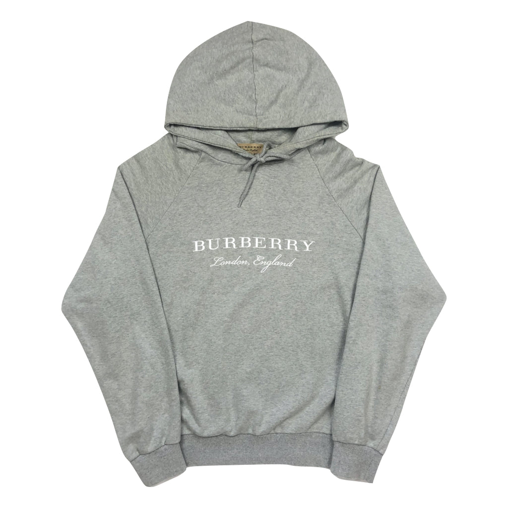 Burberry Grey Hoodie